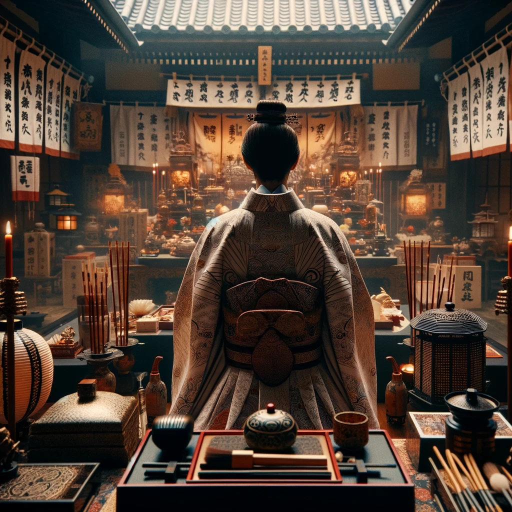 What is an Onmyoji? Who was the Genius Onmyoji Abe no Seimei?